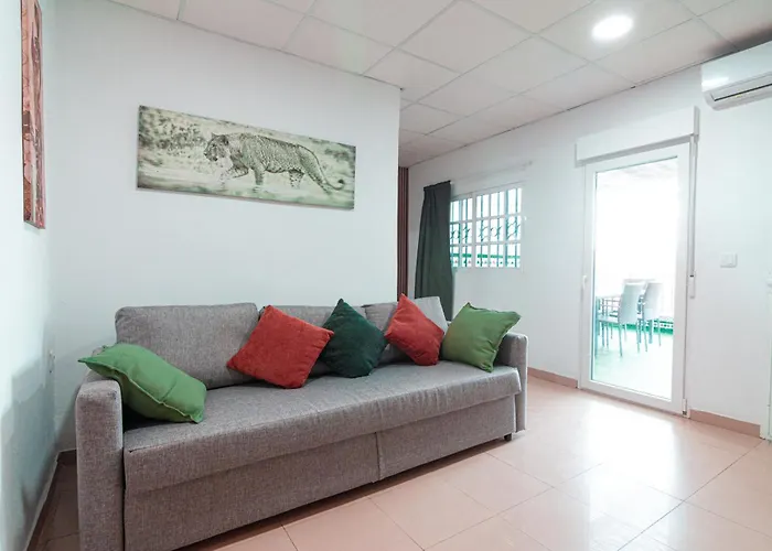 Edomus Esencia Macarena Apartamento Sevilla